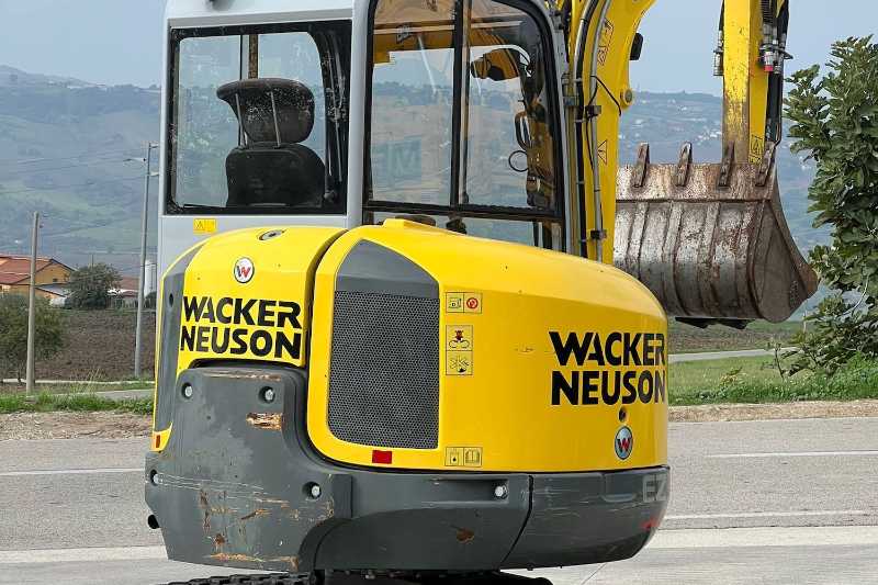 OmecoHub - Immagine WACKER NEUSON EZ38